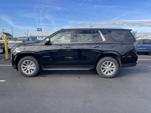 new 2026 Chevrolet Tahoe car, priced at $73,900