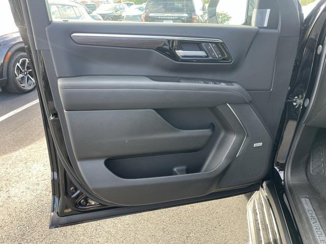 new 2026 Chevrolet Tahoe car, priced at $73,900