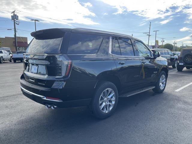 new 2026 Chevrolet Tahoe car, priced at $73,900