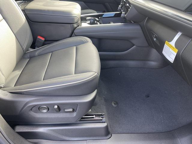 new 2026 Chevrolet Tahoe car, priced at $73,900