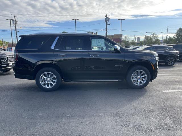 new 2026 Chevrolet Tahoe car, priced at $73,900