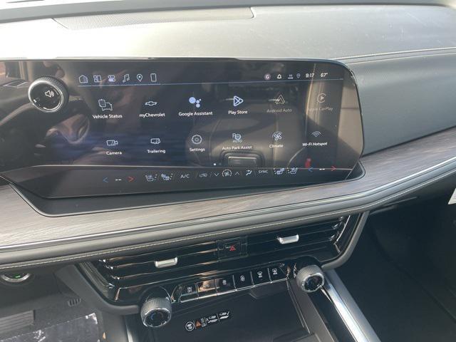 new 2026 Chevrolet Tahoe car, priced at $73,900