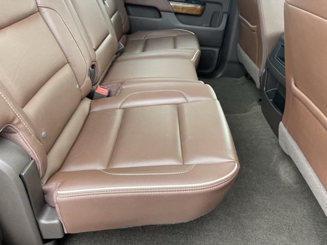 used 2017 Chevrolet Silverado 3500 car, priced at $51,900