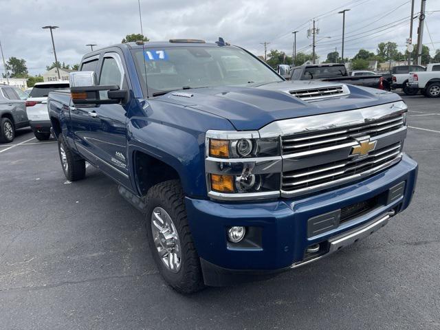 used 2017 Chevrolet Silverado 3500 car, priced at $51,900