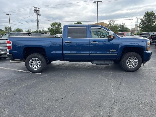 used 2017 Chevrolet Silverado 3500 car, priced at $51,900