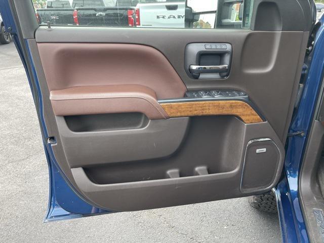 used 2017 Chevrolet Silverado 3500 car, priced at $51,900