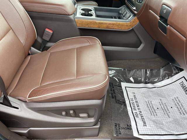 used 2017 Chevrolet Silverado 3500 car, priced at $51,900