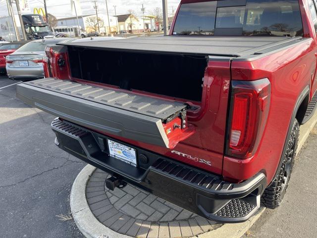 used 2023 GMC Sierra 1500 car, priced at $69,900