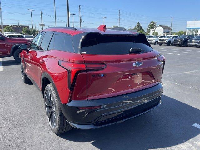 new 2024 Chevrolet Blazer EV car, priced at $49,090