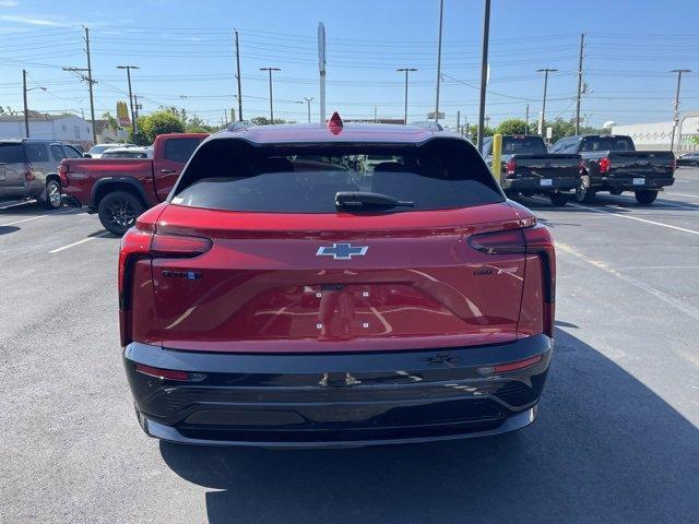 new 2024 Chevrolet Blazer EV car, priced at $49,090