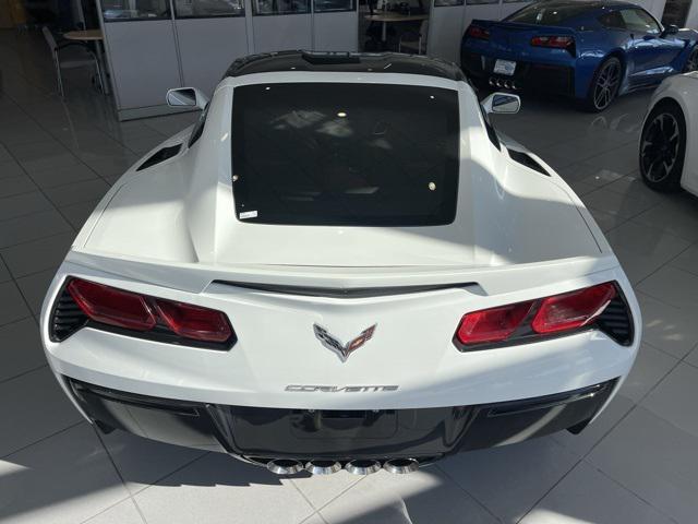 used 2015 Chevrolet Corvette car, priced at $42,900