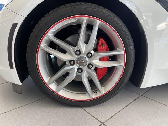 used 2015 Chevrolet Corvette car, priced at $42,900