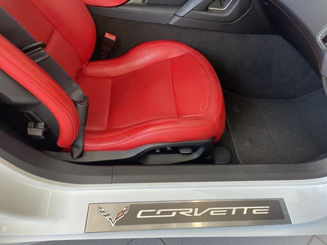 used 2015 Chevrolet Corvette car, priced at $42,900