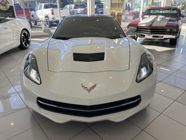 used 2015 Chevrolet Corvette car, priced at $42,900