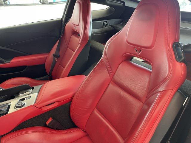 used 2015 Chevrolet Corvette car, priced at $42,900