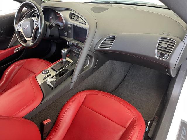 used 2015 Chevrolet Corvette car, priced at $42,900