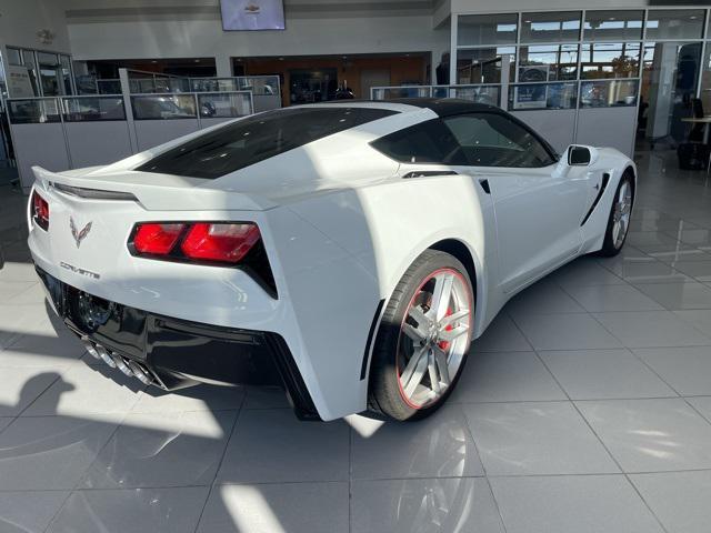 used 2015 Chevrolet Corvette car, priced at $42,900