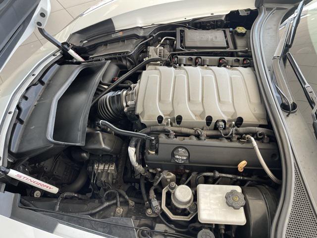 used 2015 Chevrolet Corvette car, priced at $42,900