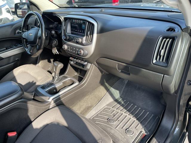 used 2018 Chevrolet Colorado car, priced at $18,900