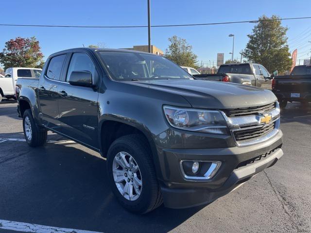 used 2018 Chevrolet Colorado car, priced at $17,900