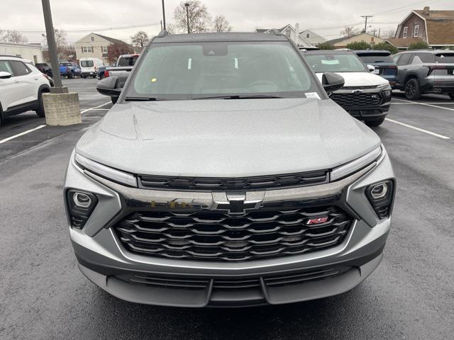 new 2025 Chevrolet TrailBlazer car, priced at $33,300