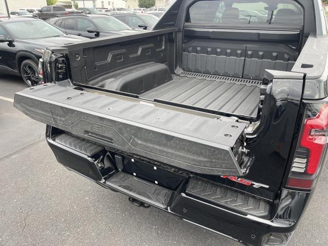 new 2024 Chevrolet Silverado EV car, priced at $96,495