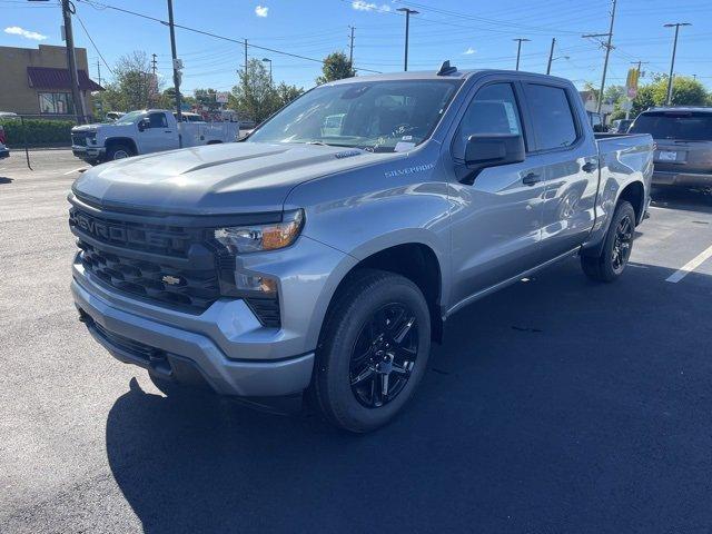 new 2024 Chevrolet Silverado 1500 car, priced at $43,546