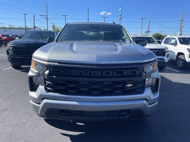 new 2024 Chevrolet Silverado 1500 car, priced at $43,546