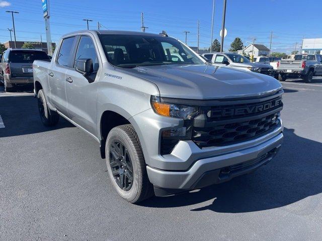 new 2024 Chevrolet Silverado 1500 car, priced at $43,546