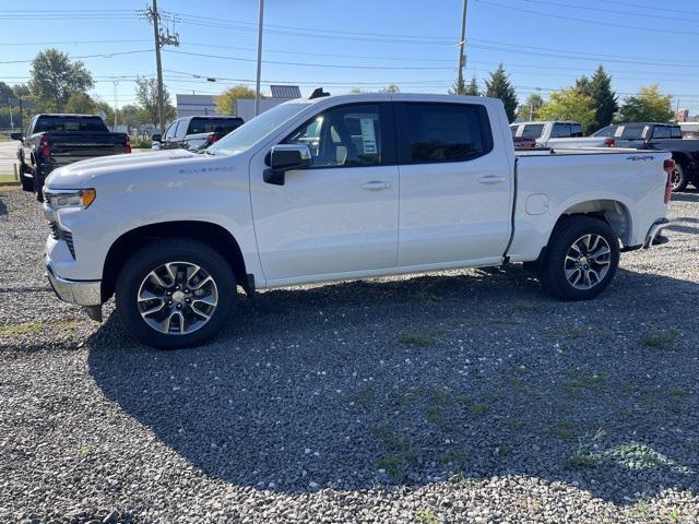 new 2024 Chevrolet Silverado 1500 car, priced at $45,473