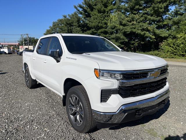 new 2024 Chevrolet Silverado 1500 car, priced at $45,473