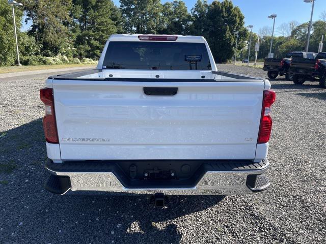 new 2024 Chevrolet Silverado 1500 car, priced at $45,473