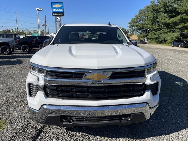 new 2024 Chevrolet Silverado 1500 car, priced at $45,473