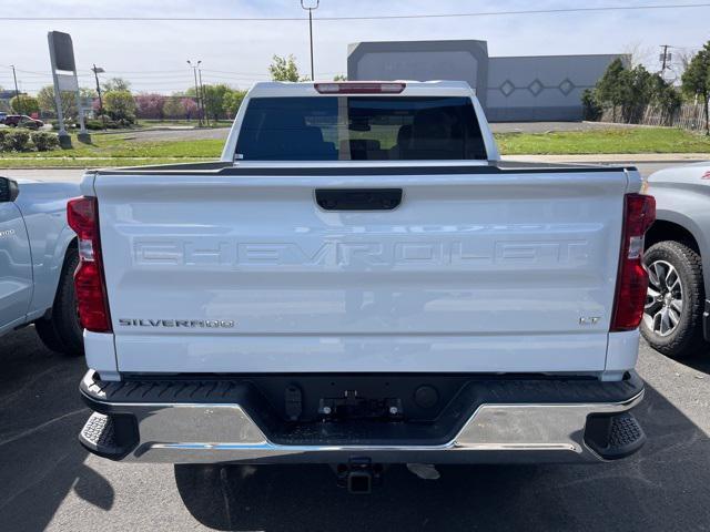 new 2025 Chevrolet Silverado 1500 car, priced at $45,390