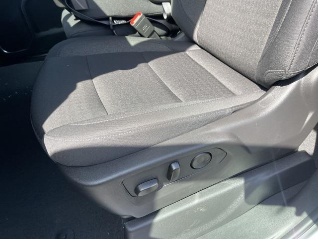 new 2025 Chevrolet Silverado 1500 car, priced at $45,390