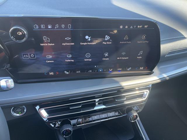 new 2026 Chevrolet Traverse car, priced at $46,045