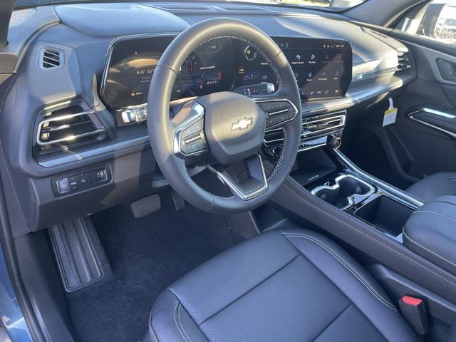 new 2026 Chevrolet Traverse car, priced at $46,045