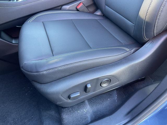 new 2026 Chevrolet Traverse car, priced at $46,045