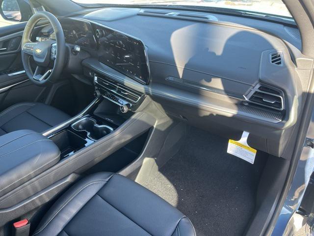 new 2026 Chevrolet Traverse car, priced at $46,045