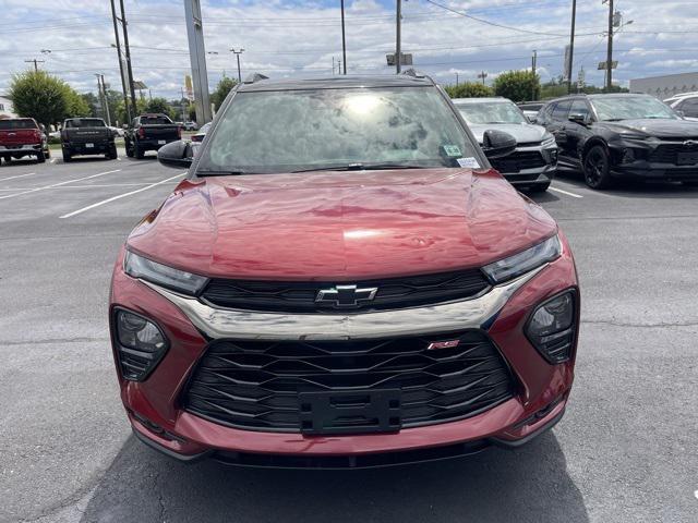 used 2023 Chevrolet TrailBlazer car, priced at $22,900