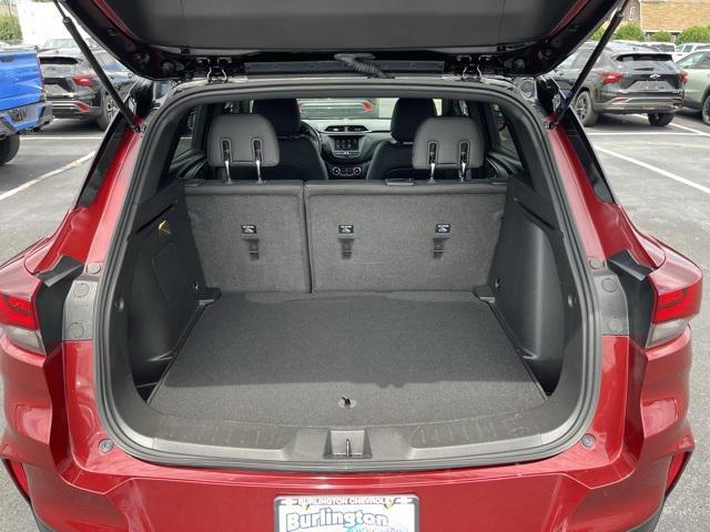 used 2023 Chevrolet TrailBlazer car, priced at $22,900