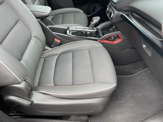 used 2023 Chevrolet TrailBlazer car, priced at $22,900