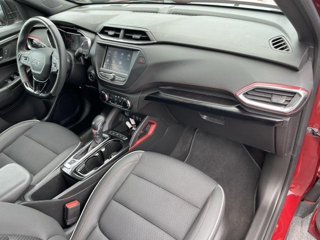 used 2023 Chevrolet TrailBlazer car, priced at $22,900