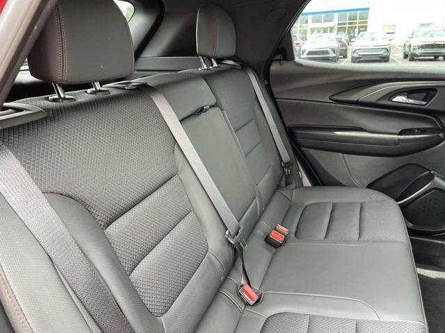 used 2023 Chevrolet TrailBlazer car, priced at $22,900