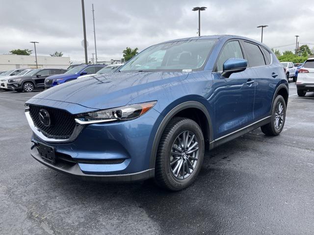 used 2019 Mazda CX-5 car, priced at $19,500