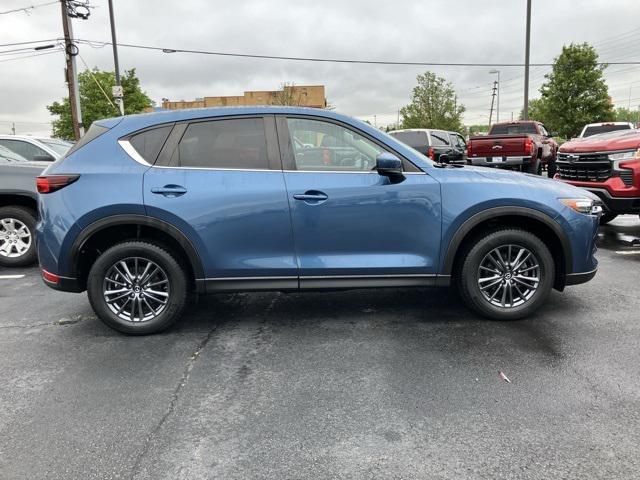 used 2019 Mazda CX-5 car, priced at $19,500