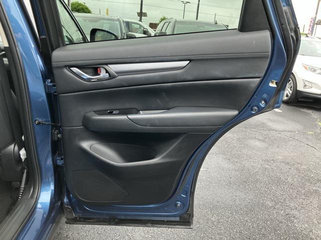 used 2019 Mazda CX-5 car, priced at $19,500