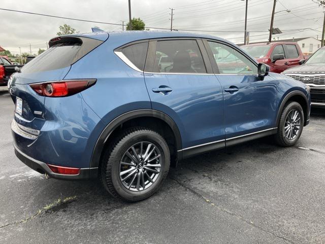 used 2019 Mazda CX-5 car, priced at $19,500