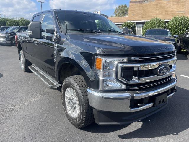 used 2022 Ford F-250 car, priced at $46,900