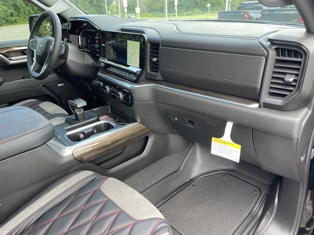 new 2024 Chevrolet Silverado 1500 car, priced at $76,900